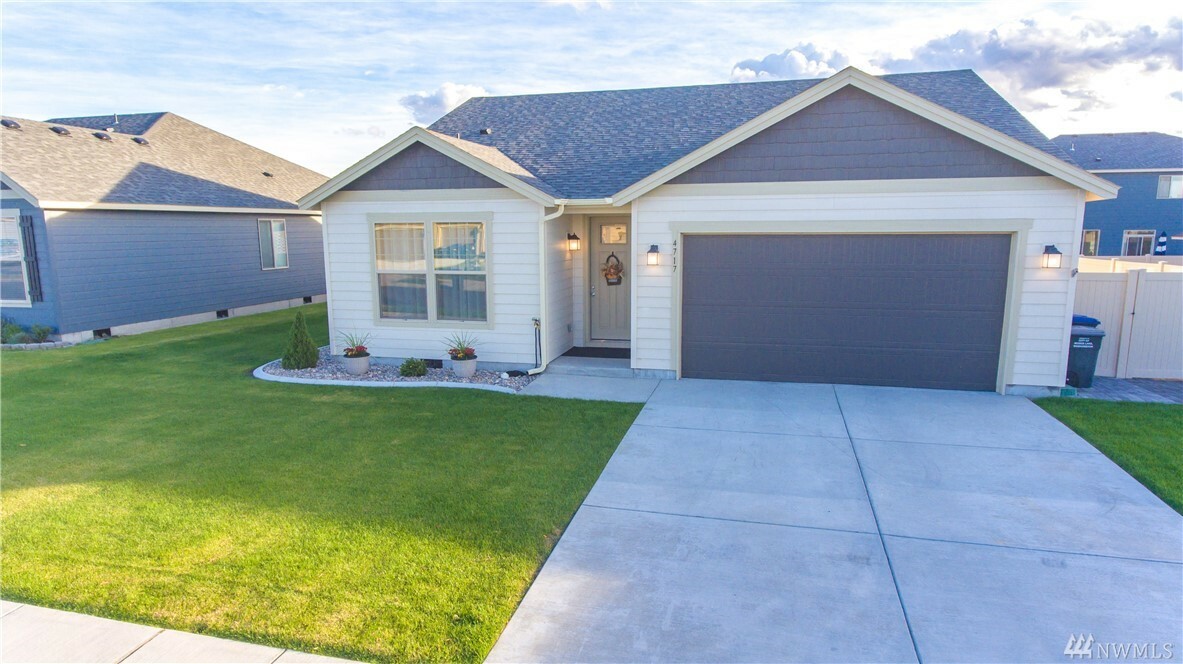 4717 W Wren St  Moses Lake WA 98837 photo