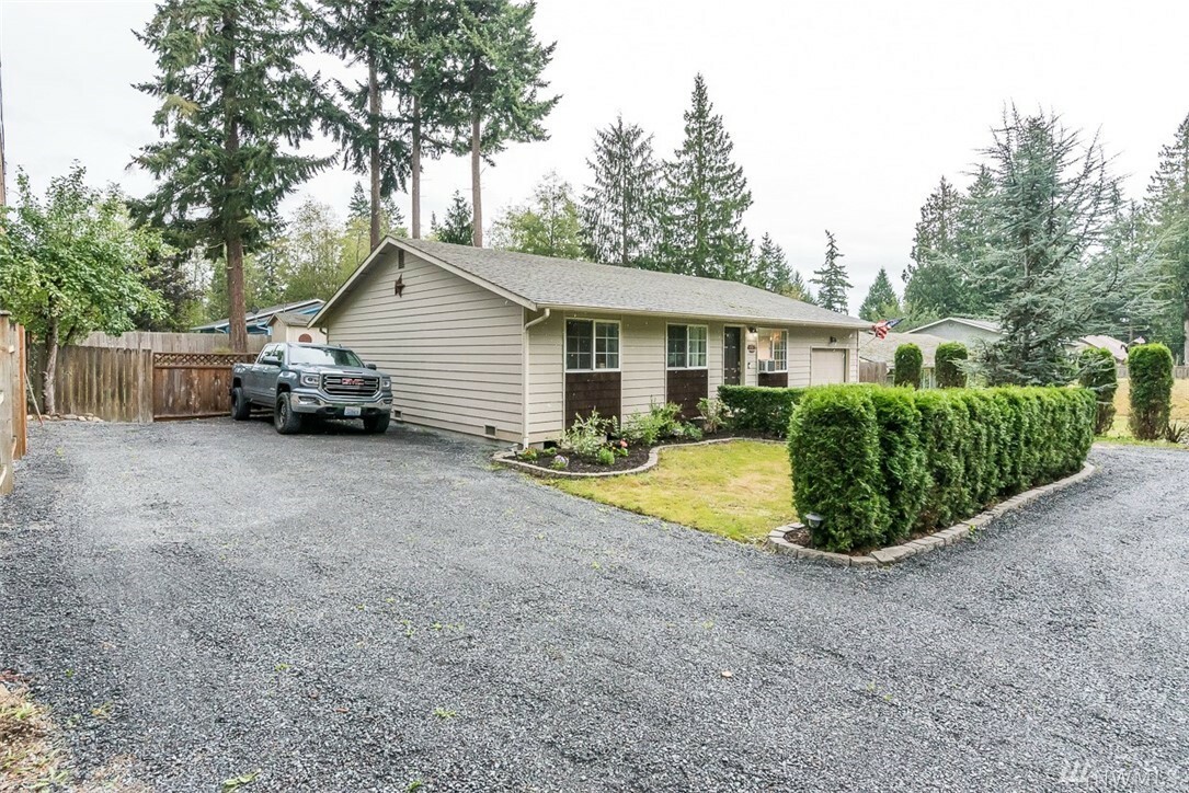 Property Photo:  17311 W Lake Goodwin Rd  WA 98292 