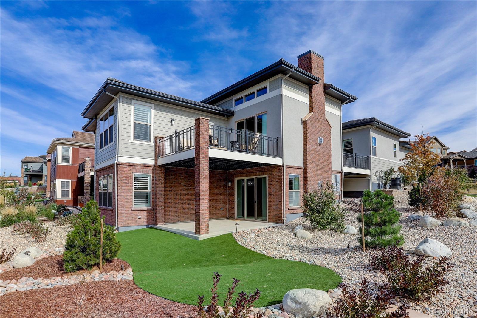 Property Photo:  785 Backcountry Lane  CO 80126 