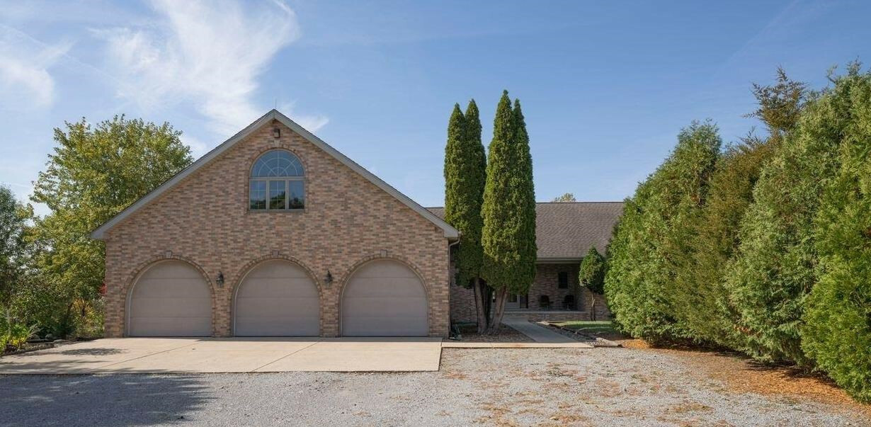 Property Photo: 20540 Calumet Avenue IN 46356