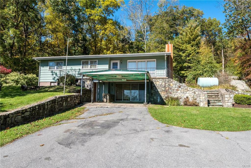 Property Photo:  350 Raubsville Road  PA 18042 