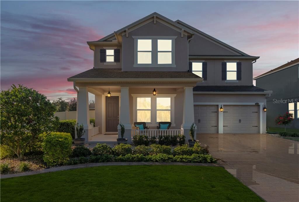 Property Photo:  15746 Citrus Grove Loop  FL 34787 