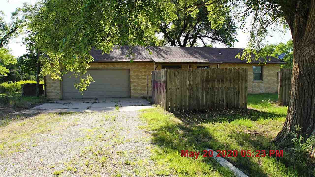 Property Photo:  8325 S Broadway  KS 67060 