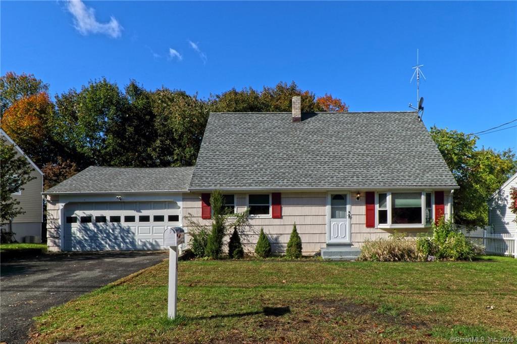 Property Photo: 14 Berkshire Road CT 06401