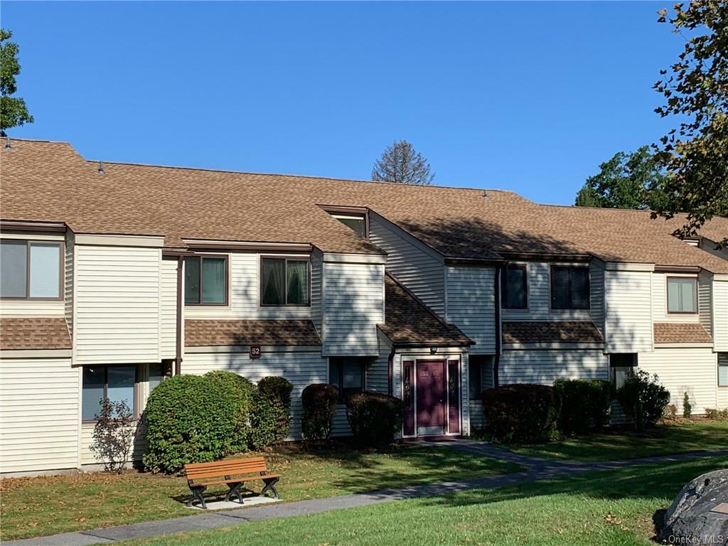 Property Photo: 52 Jefferson Oval H NY 10598