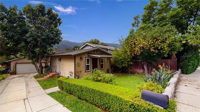 Property Photo:  2652 Sycamore Avenue  CA 91020 