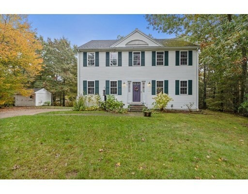 Property Photo: 6 Little Micajahs Pond Road MA 02360