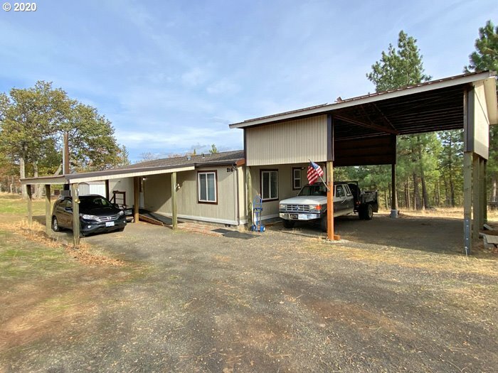 Property Photo:  216 Old Mtn Rd  WA 98620 