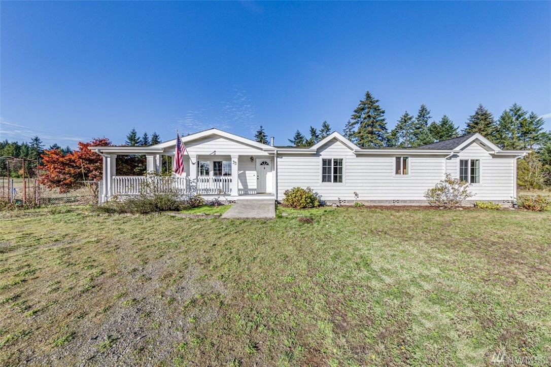 Property Photo: 33 Peterson Rd WA 98362