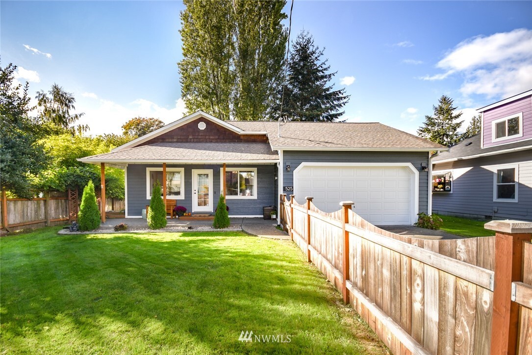 Property Photo: 525 Wilson Street SE WA 98501