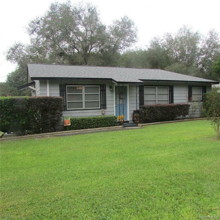 Property Photo:  470 Smith Avenue  FL 34453 