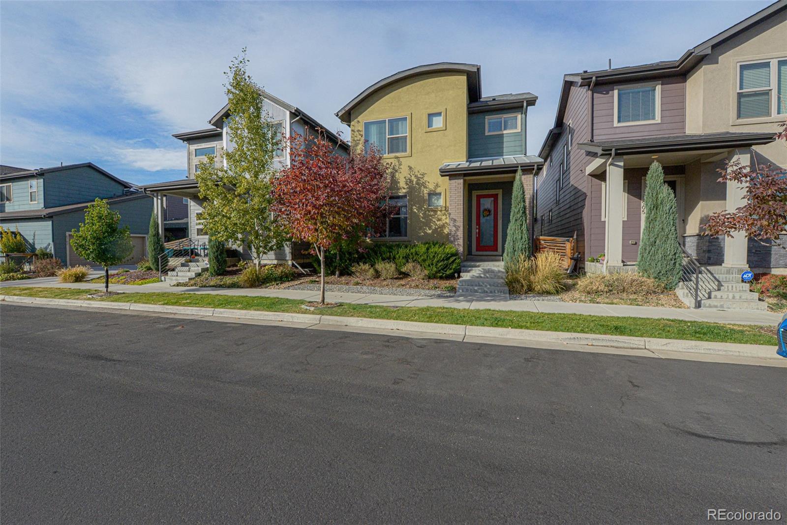 Property Photo:  1917 W 67th Place  CO 80221 
