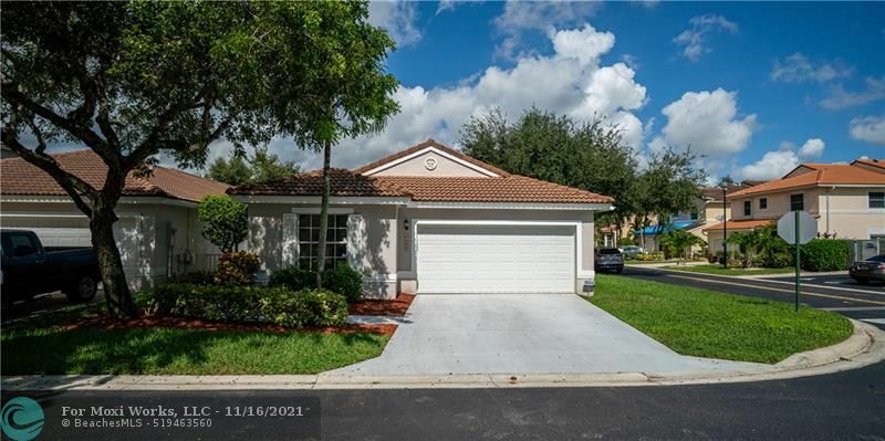 Property Photo:  11046 NW 46th Drive  FL 33076 