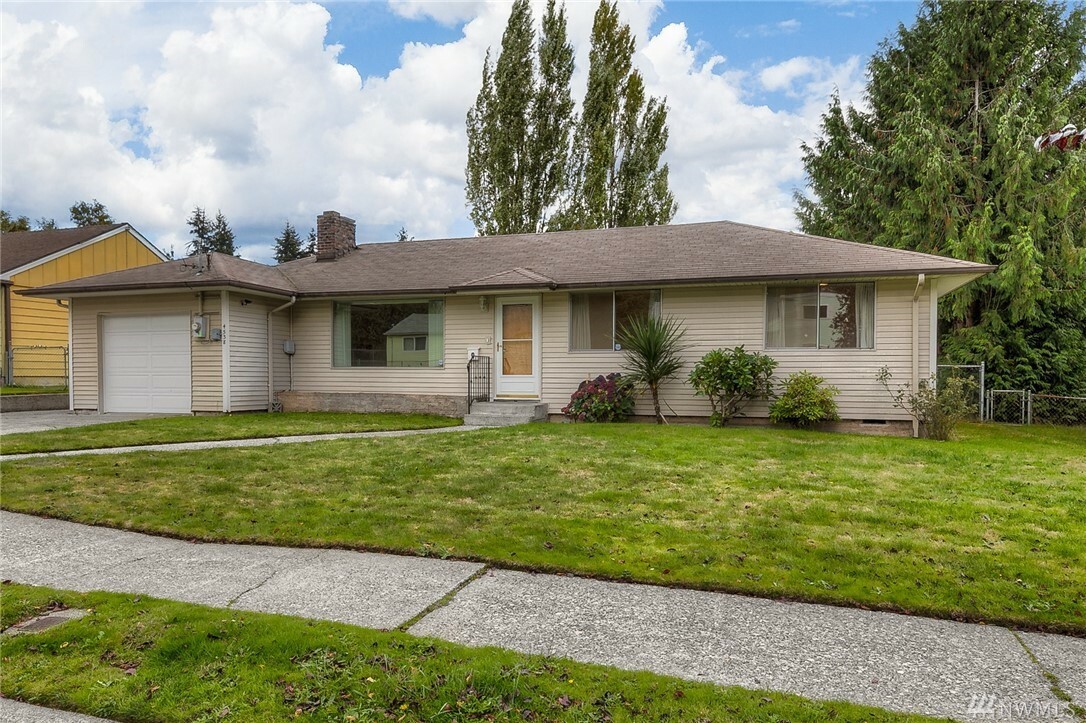 Property Photo:  4538 S 10th St  WA 98405 