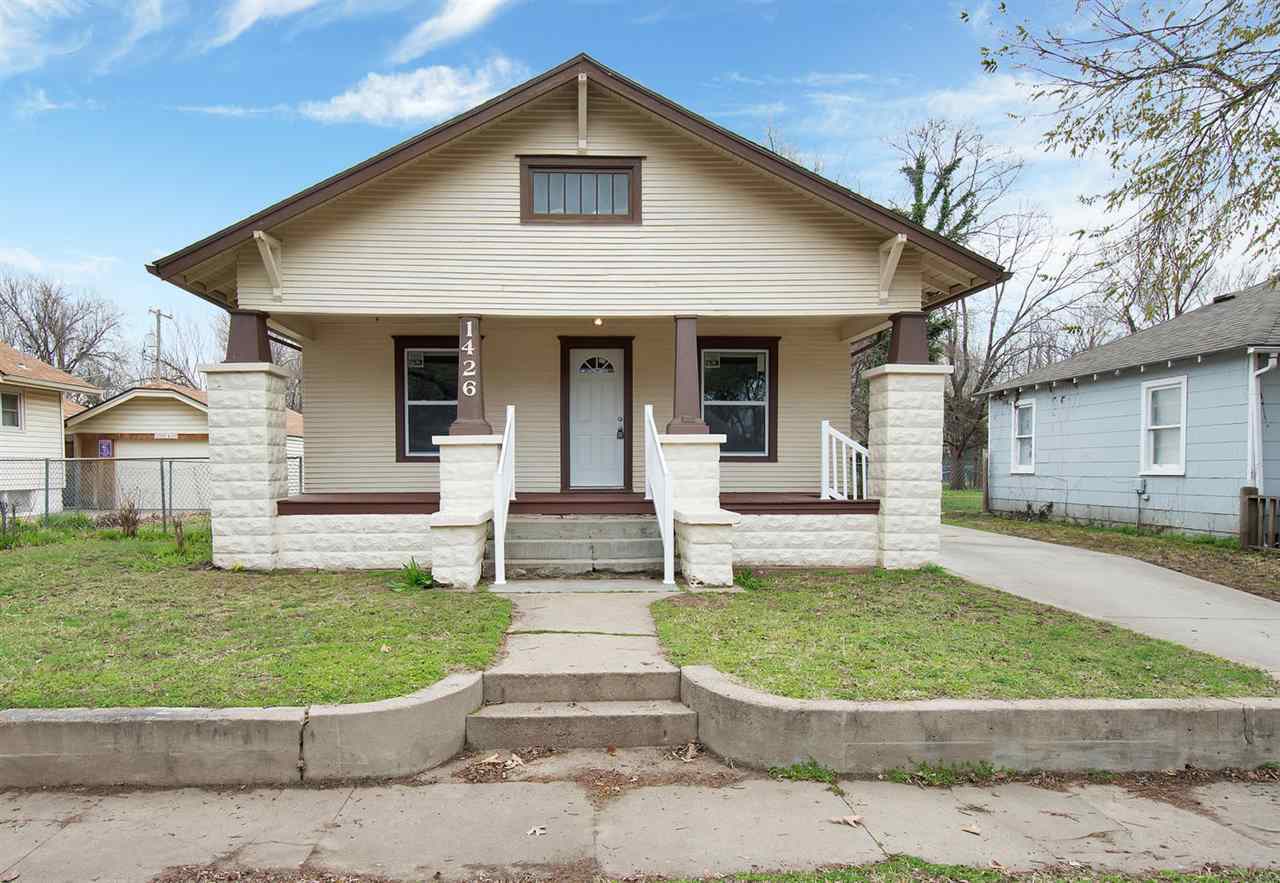 Property Photo:  1426 S Laura Ave  KS 67211-3426 