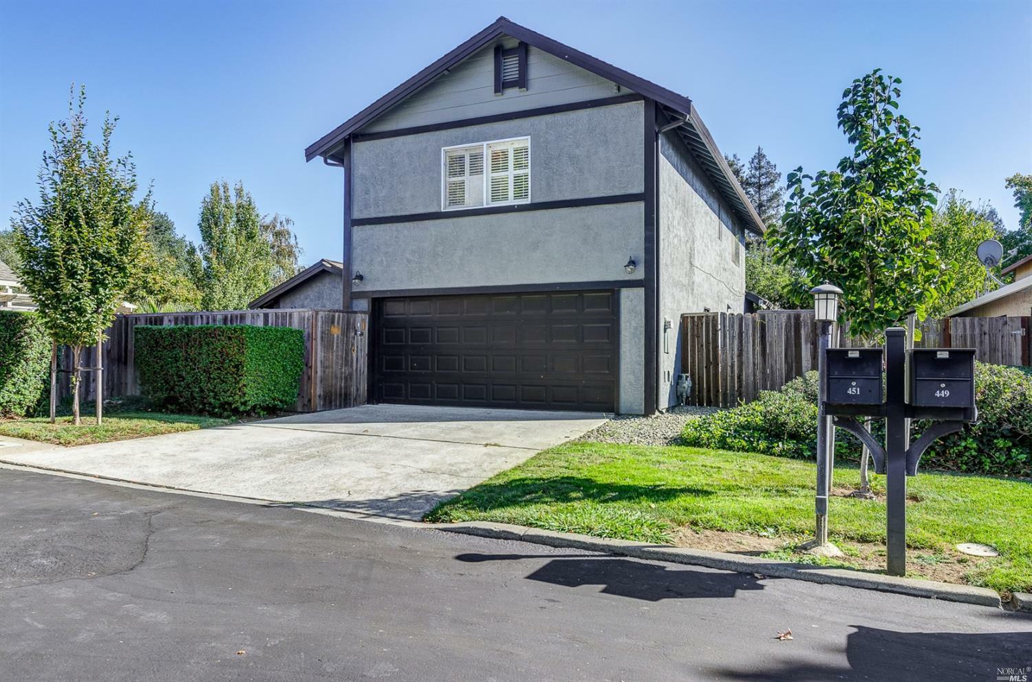 Property Photo:  451 Hawthorne Lane  CA 94510 