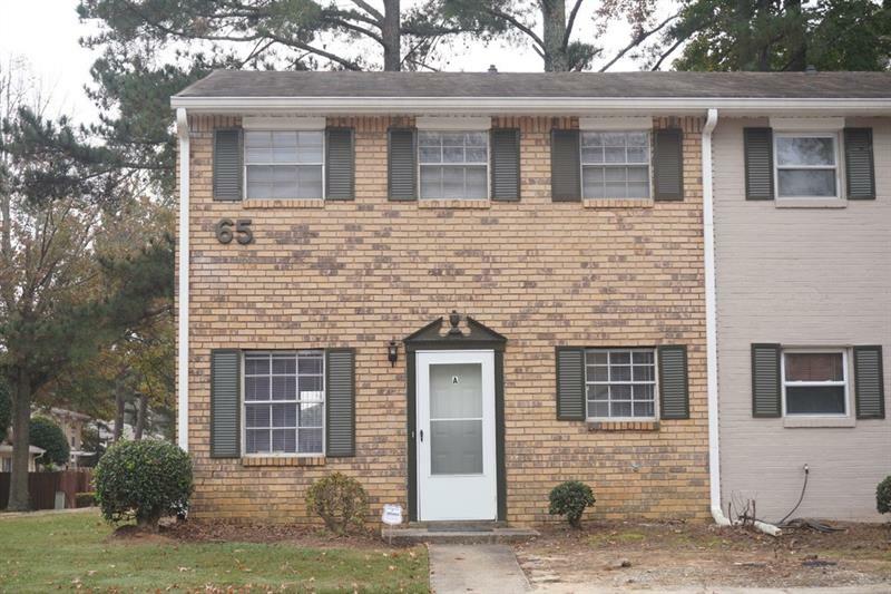 Property Photo: 4701 Flat Shoals Road 65A GA 30291
