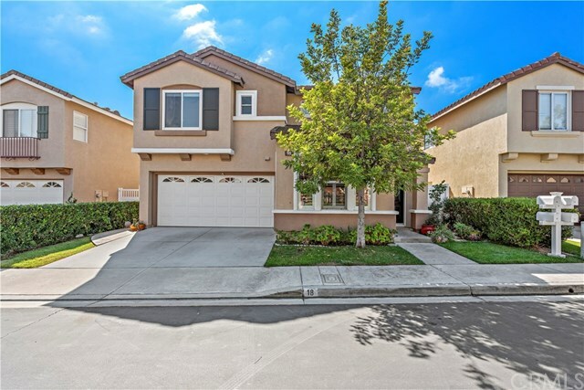 Property Photo: 18 Ballantree CA 92688