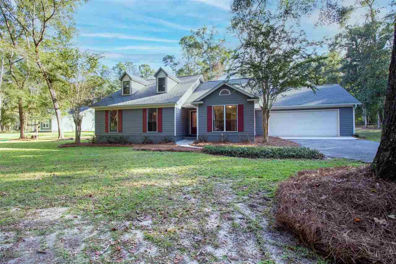 Property Photo:  8309 Old Saint Augustine Road  FL 32311 
