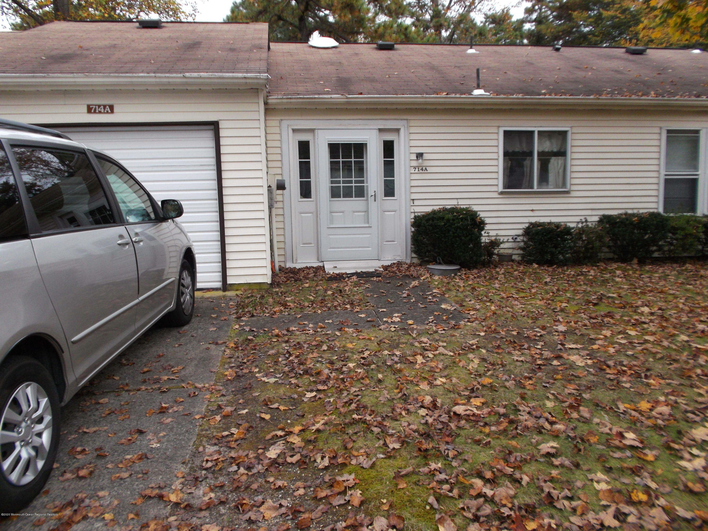 Property Photo:  714A Wooton Court  NJ 08759 