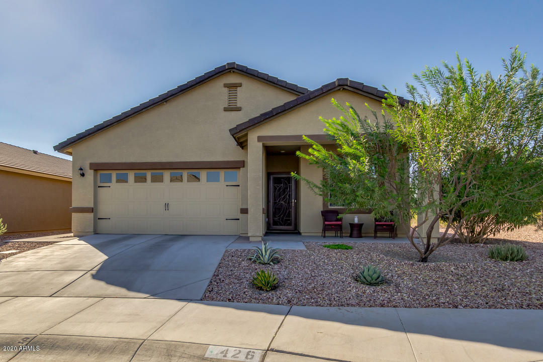 Property Photo:  426 S 224th Drive  AZ 85326 