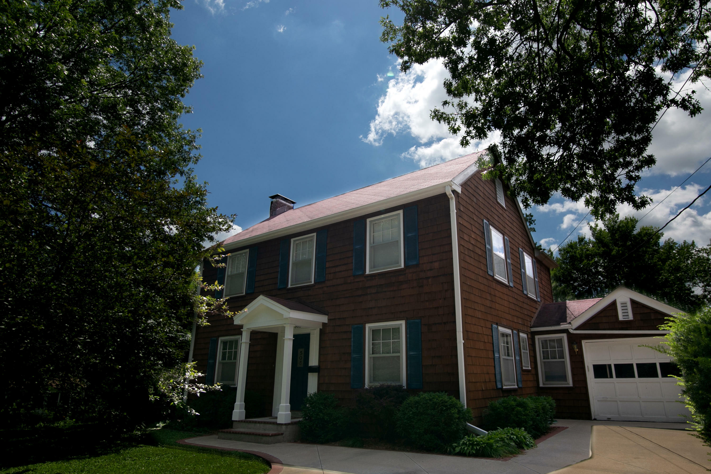 Property Photo:  505 Crestland Ave  MO 65203 