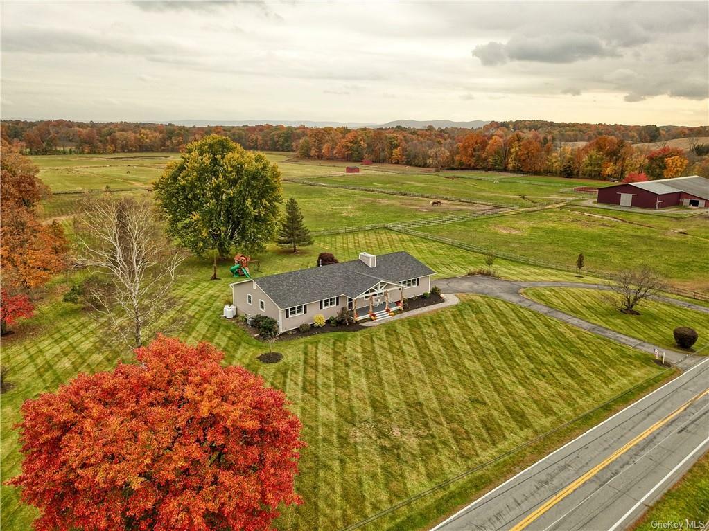 Property Photo:  140 Ridgebury Road  NY 10958 