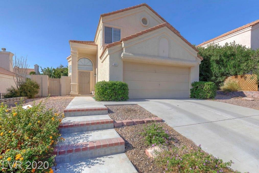 Property Photo: 3221 Coral Harbor Drive NV 89117