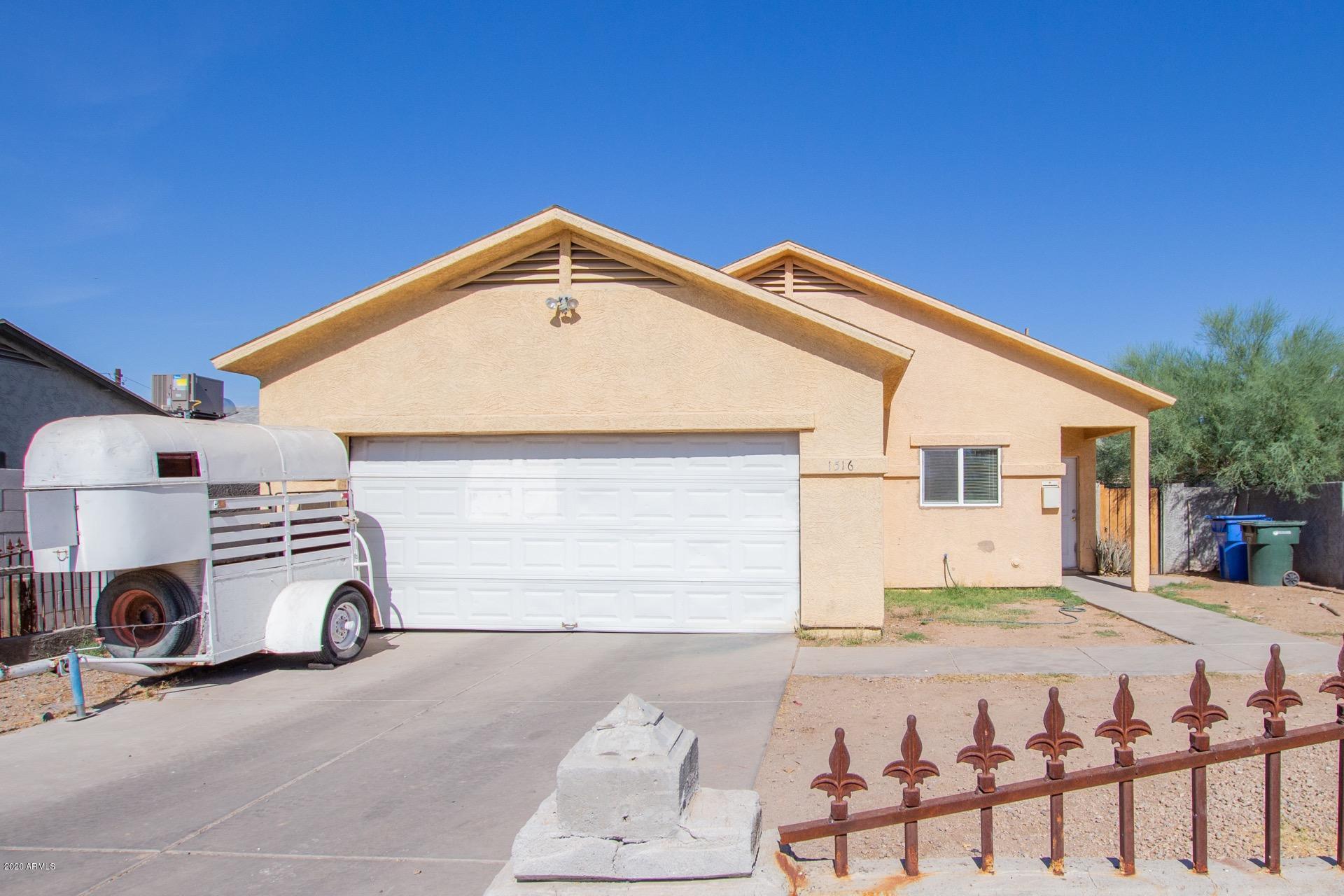 Property Photo: 1516 W Yavapai Street AZ 85007