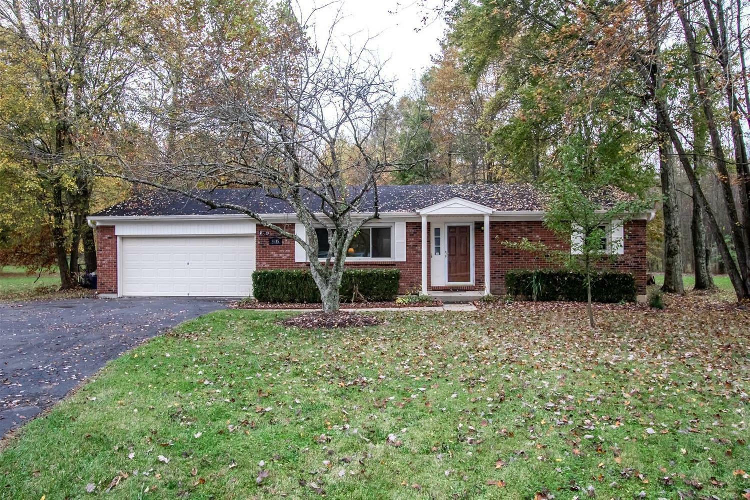 Property Photo: 5935 Deerfield Rd OH 45150