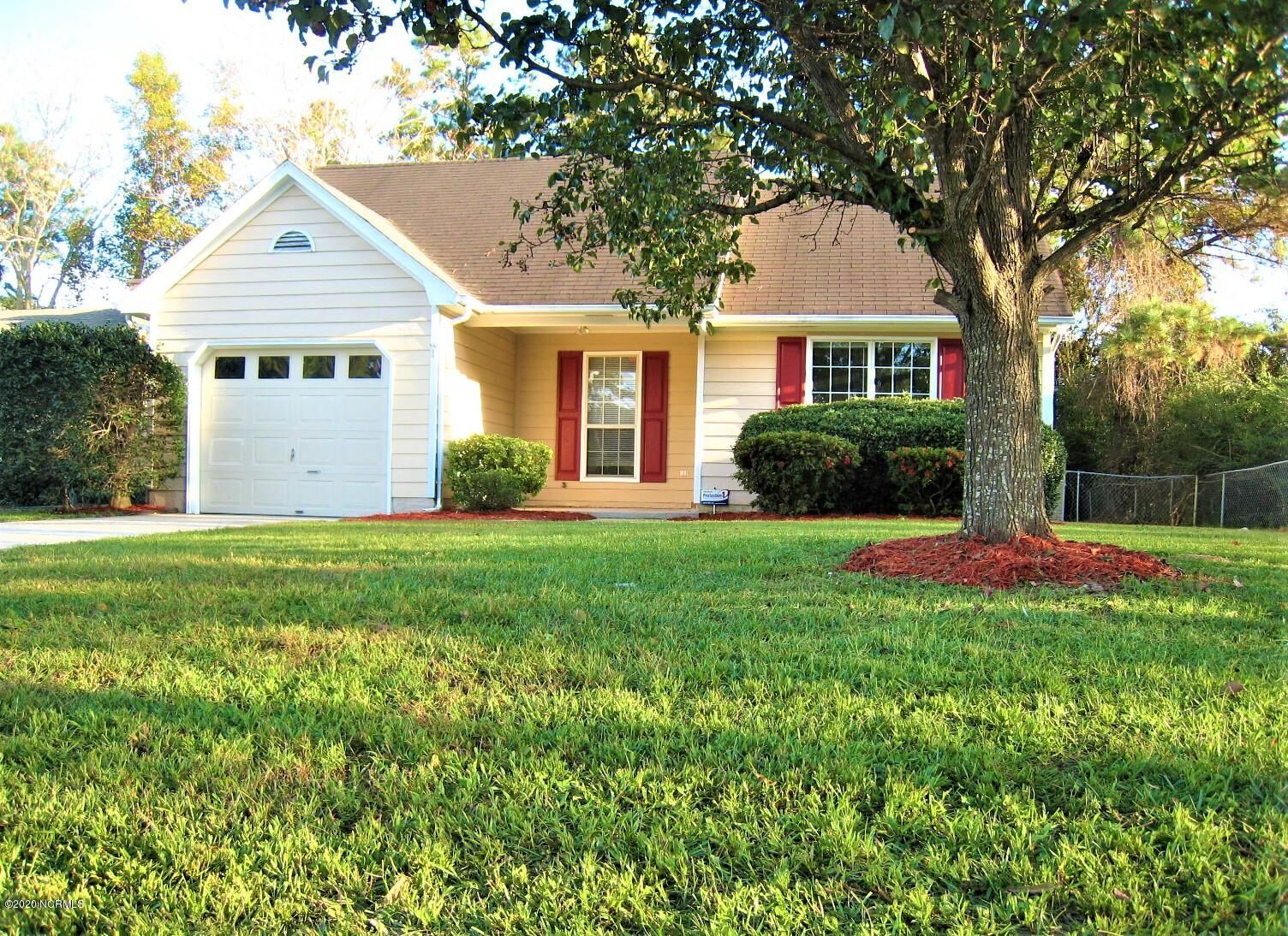 Property Photo: 2608 Idlebrook Circle NC 28544