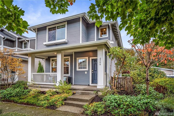 Property Photo: 6508 High Point Dr SW WA 98126