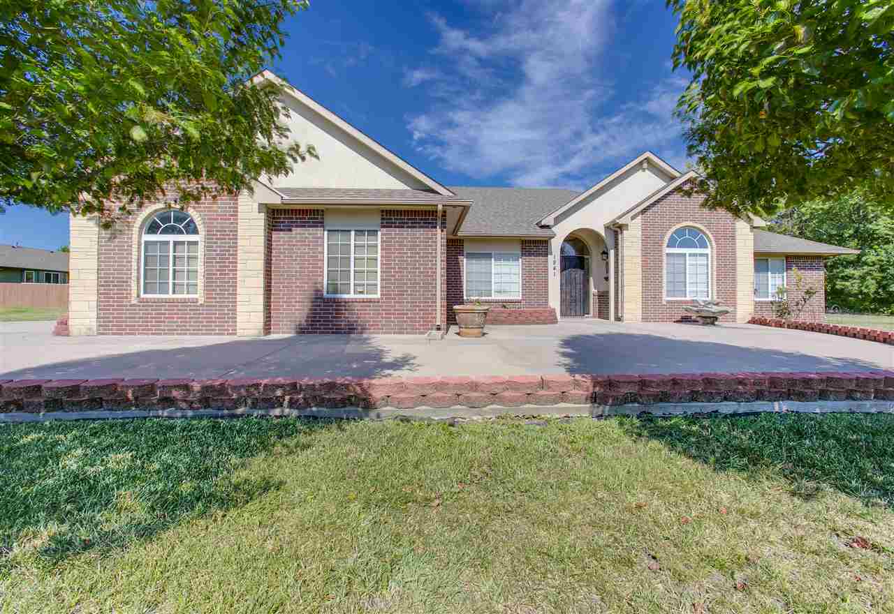 Property Photo: 1841 S 159th KS 67230