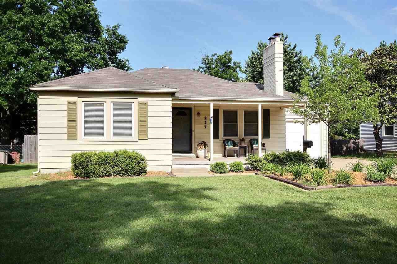 Property Photo:  237 S Old Manor Rd  KS 67218 