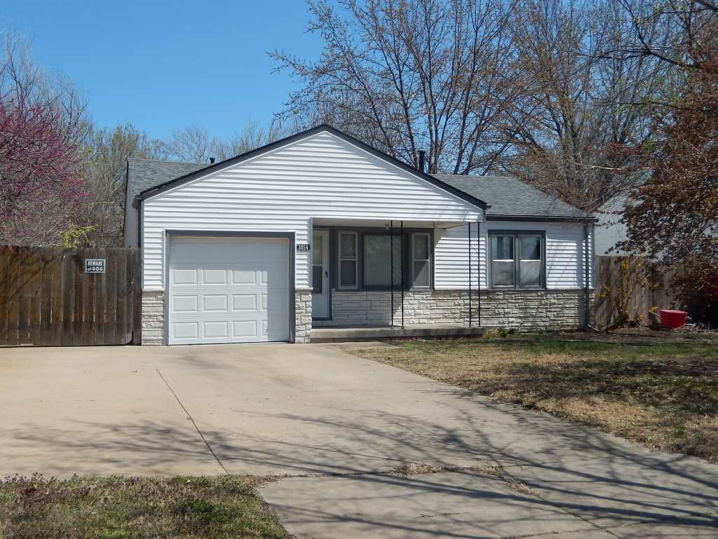 Property Photo:  3054 S Fern  KS 67217 