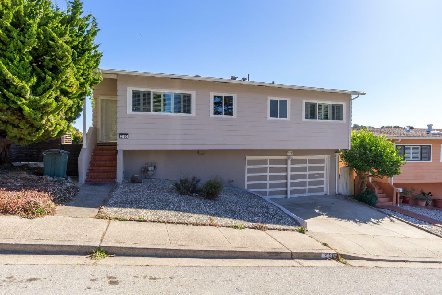 Property Photo:  2190 Pinecrest Drive  CA 94066 