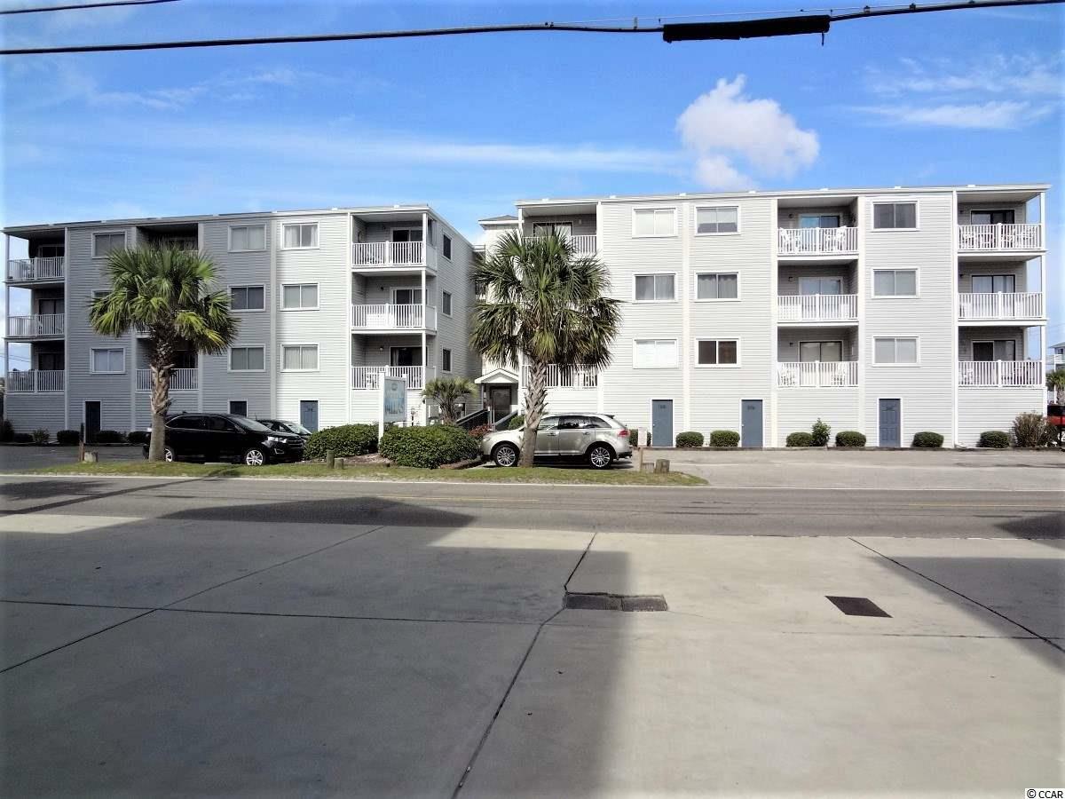 Property Photo:  5709 N Ocean Blvd. D-205  SC 29582 