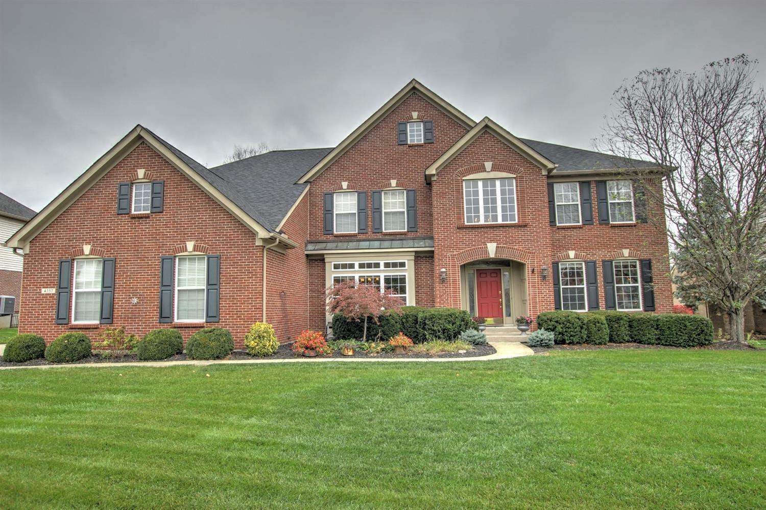 Property Photo: 4357 Wilderness Way OH 45040