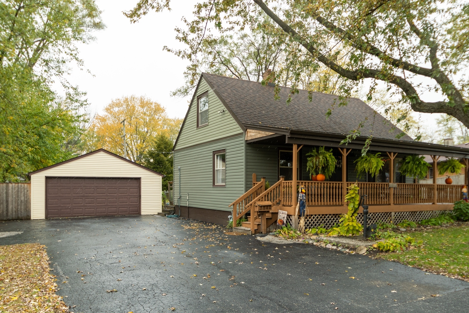 Property Photo:  11346 South Oak Park Avenue  IL 60482 