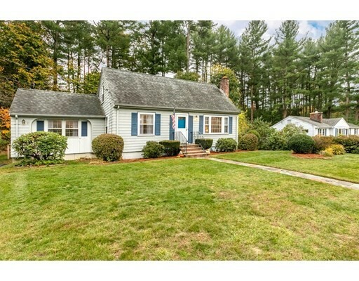 Property Photo: 10 Pleasant Street MA 01803