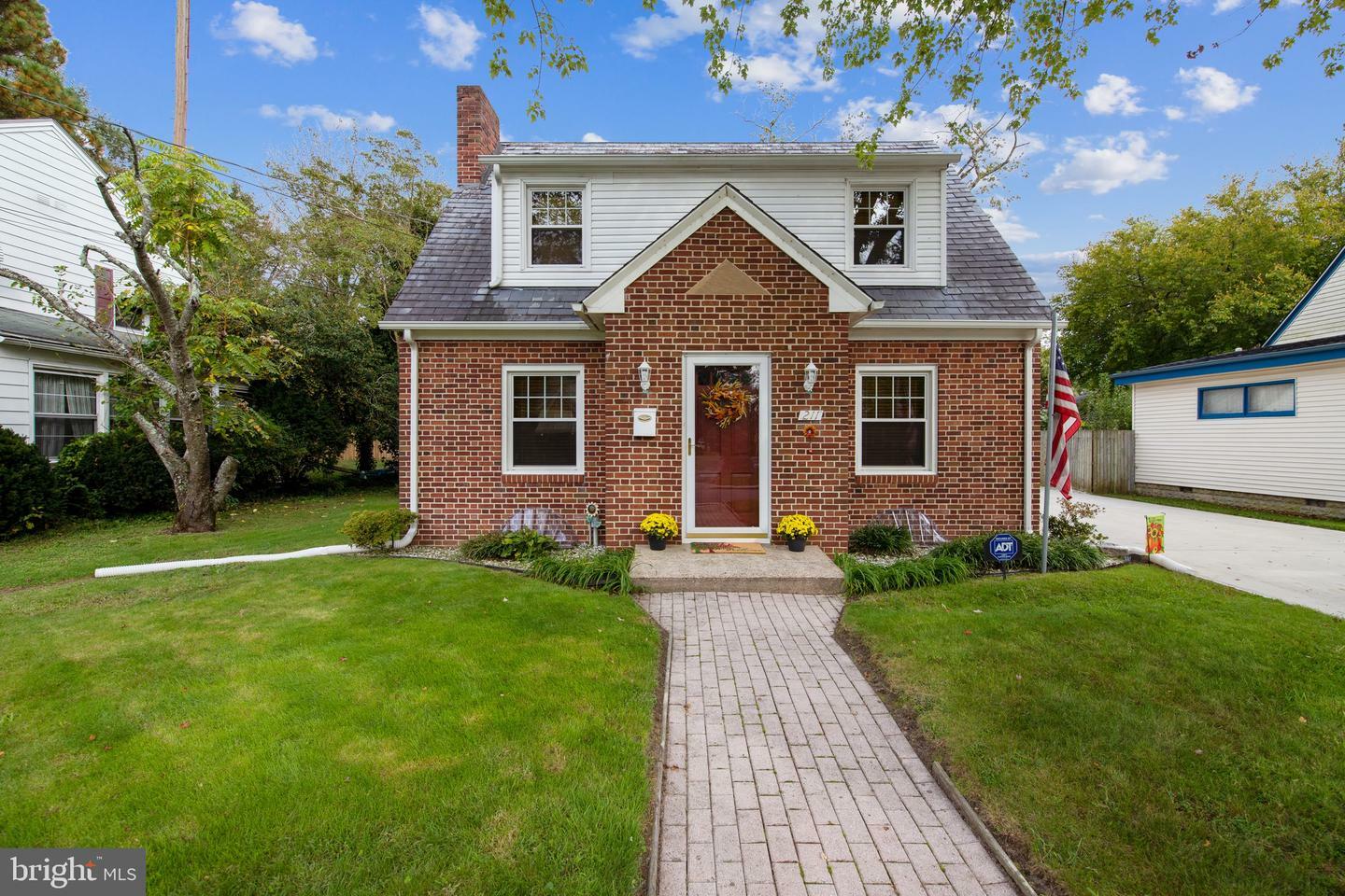 Property Photo: 211 Truitt Street MD 21804