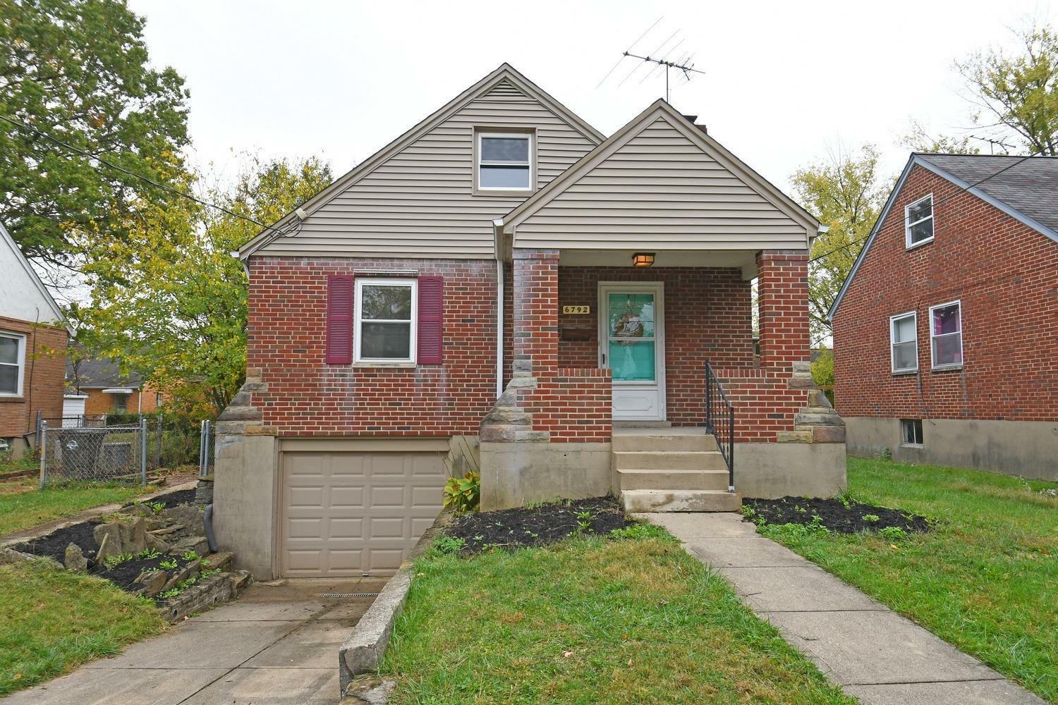 Property Photo:  6792 Marvin Ave  OH 45224 