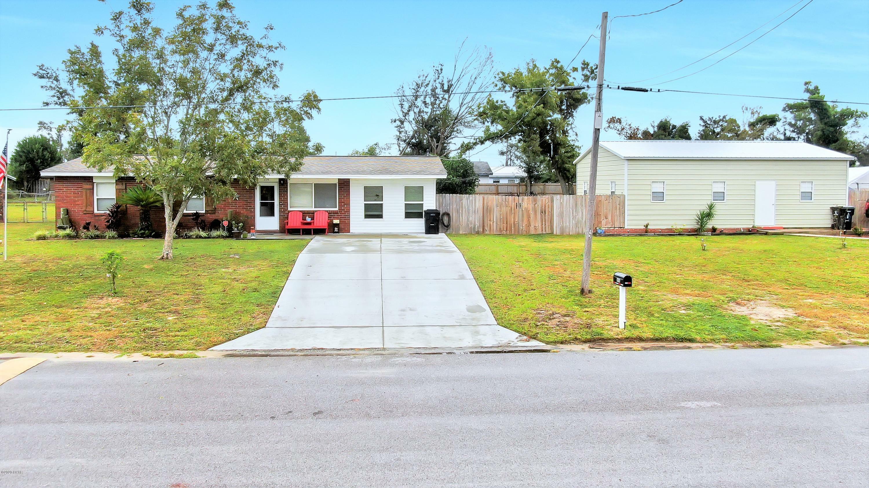 Property Photo: 614 Flight Avenue FL 32404