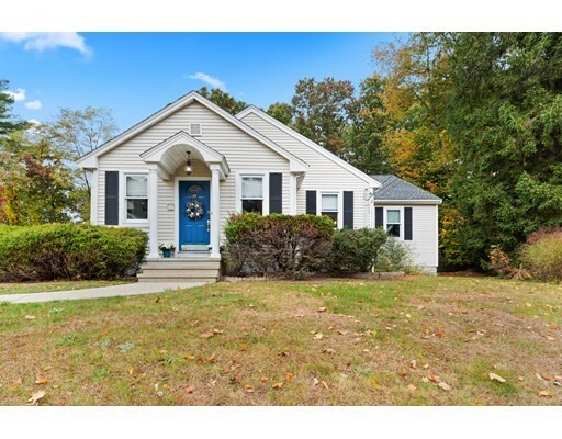 Property Photo: 3 Maplecroft Road MA 02021