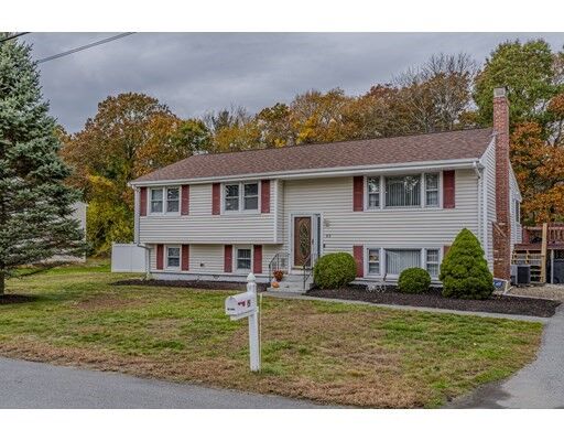 Property Photo:  53 Ryan Rd  MA 02072 