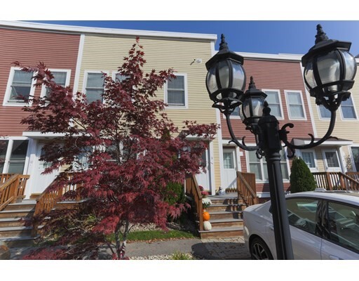 Property Photo: 910 Saratoga Street 8 MA 02128