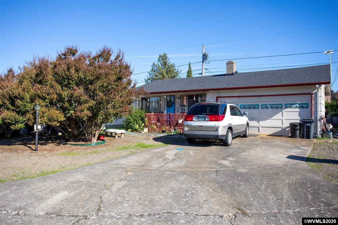 Property Photo: 1630 Thompson Rd OR 97071