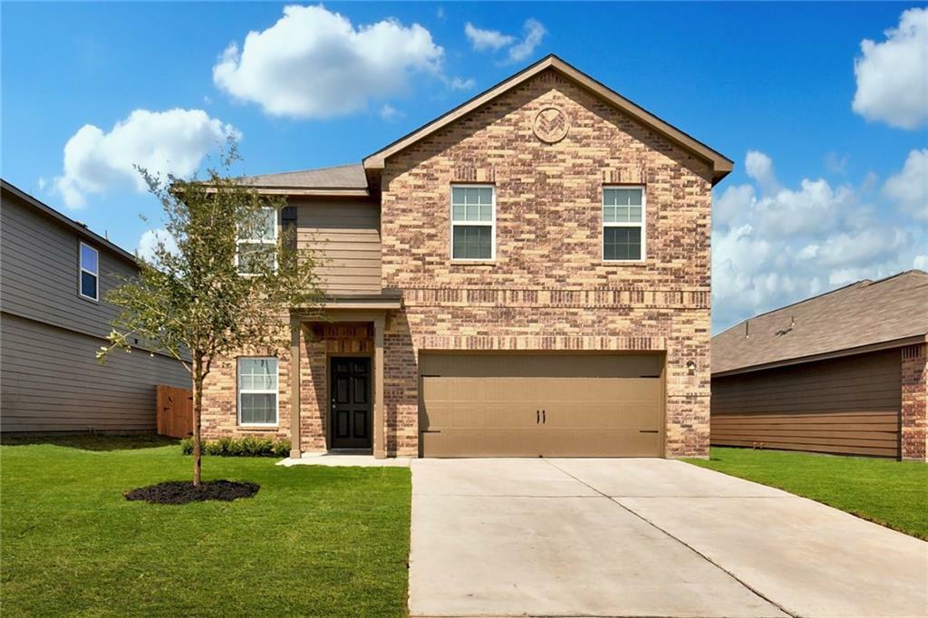 Property Photo:  14405 Boomtown Way  TX 78621 