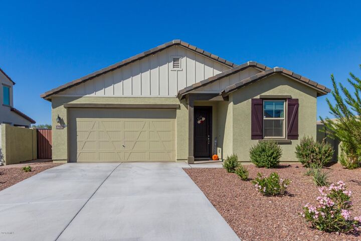 Property Photo: 17542 W Hubbard Drive AZ 85338