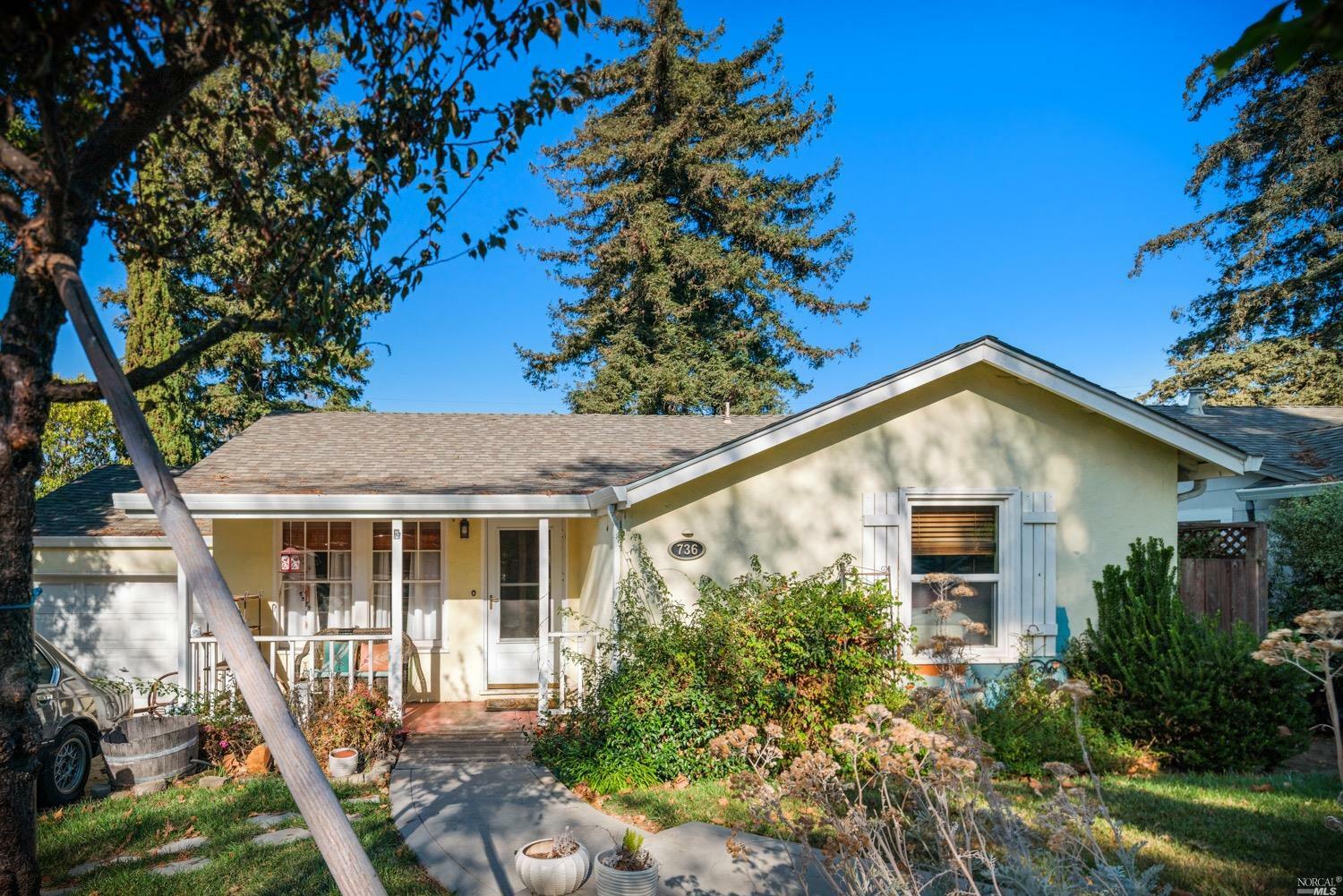 Property Photo: 736 Laurel Street CA 94591